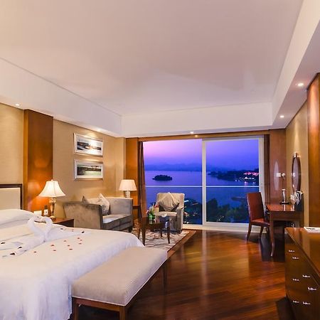 Hangzhou 1000Island Lake Greentown Resort Hotel Chun'an Dış mekan fotoğraf
