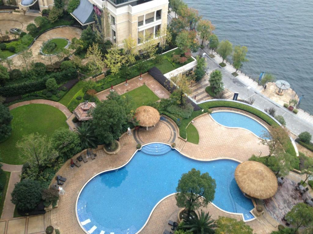 Hangzhou 1000Island Lake Greentown Resort Hotel Chun'an Dış mekan fotoğraf