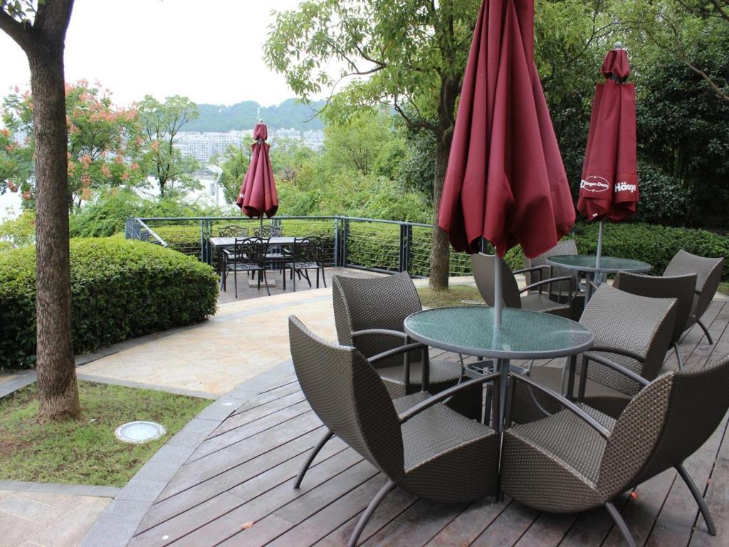 Hangzhou 1000Island Lake Greentown Resort Hotel Chun'an Dış mekan fotoğraf