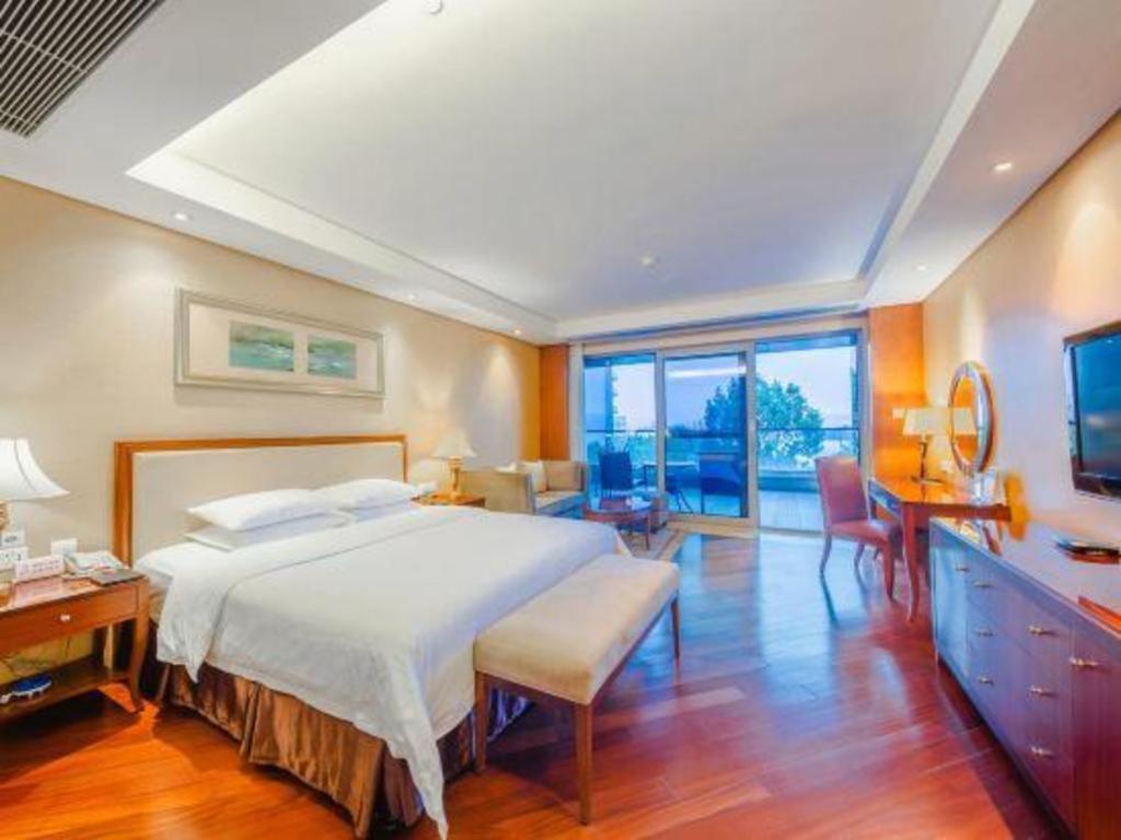 Hangzhou 1000Island Lake Greentown Resort Hotel Chun'an Dış mekan fotoğraf