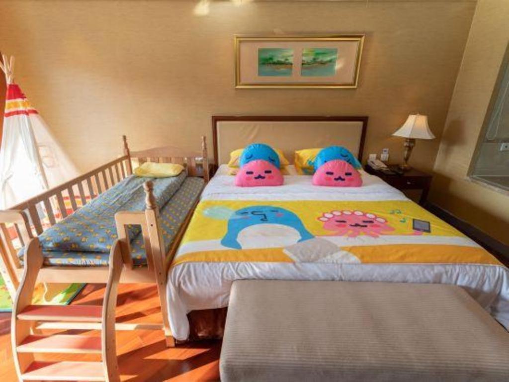 Hangzhou 1000Island Lake Greentown Resort Hotel Chun'an Dış mekan fotoğraf