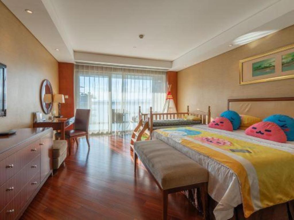 Hangzhou 1000Island Lake Greentown Resort Hotel Chun'an Dış mekan fotoğraf