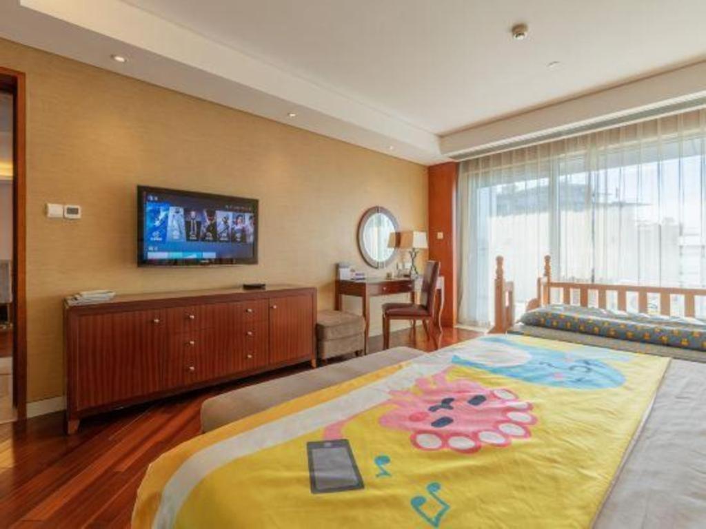 Hangzhou 1000Island Lake Greentown Resort Hotel Chun'an Dış mekan fotoğraf