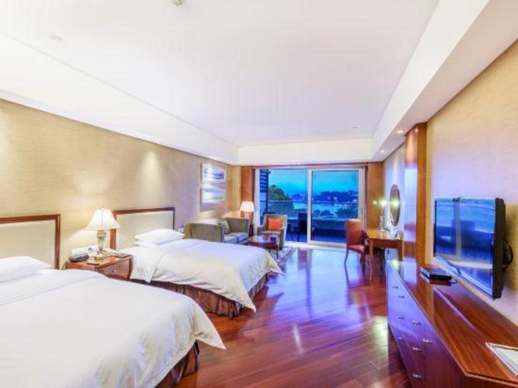 Hangzhou 1000Island Lake Greentown Resort Hotel Chun'an Dış mekan fotoğraf