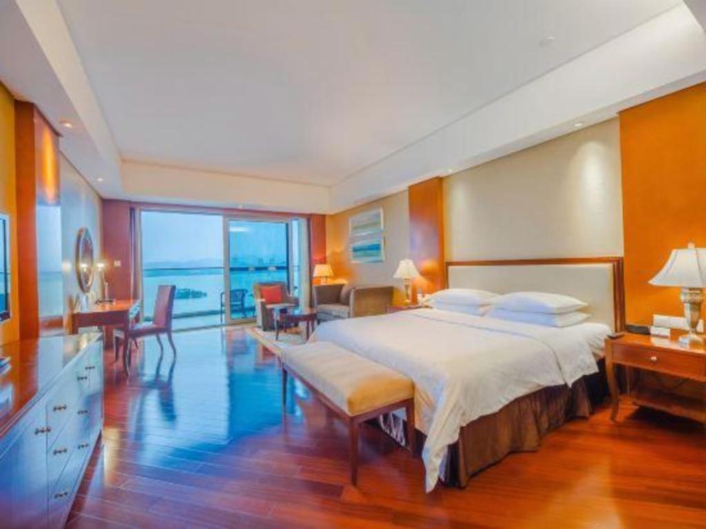 Hangzhou 1000Island Lake Greentown Resort Hotel Chun'an Dış mekan fotoğraf