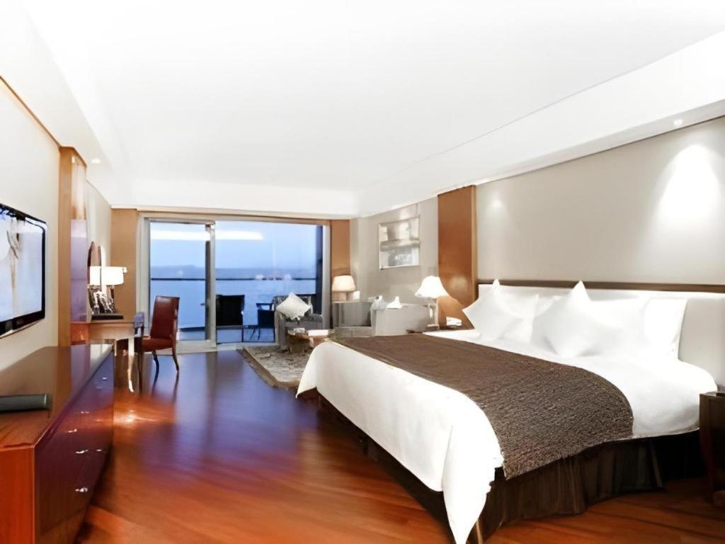 Hangzhou 1000Island Lake Greentown Resort Hotel Chun'an Dış mekan fotoğraf