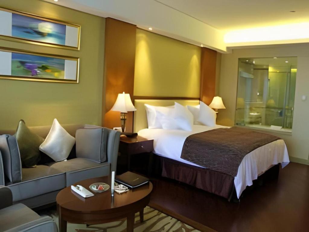 Hangzhou 1000Island Lake Greentown Resort Hotel Chun'an Dış mekan fotoğraf
