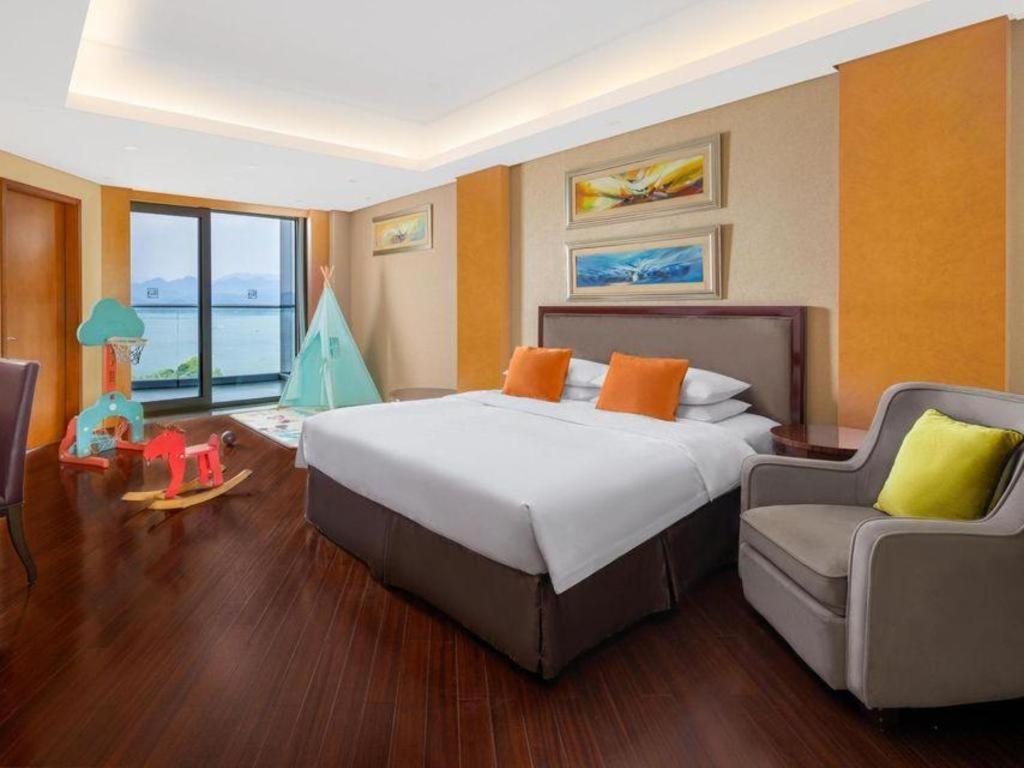 Hangzhou 1000Island Lake Greentown Resort Hotel Chun'an Dış mekan fotoğraf