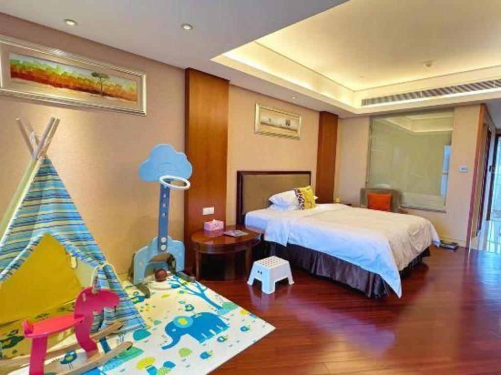 Hangzhou 1000Island Lake Greentown Resort Hotel Chun'an Dış mekan fotoğraf