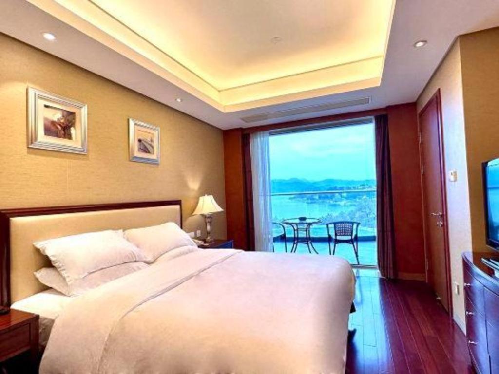 Hangzhou 1000Island Lake Greentown Resort Hotel Chun'an Dış mekan fotoğraf