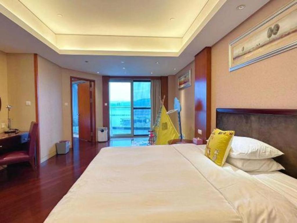 Hangzhou 1000Island Lake Greentown Resort Hotel Chun'an Dış mekan fotoğraf