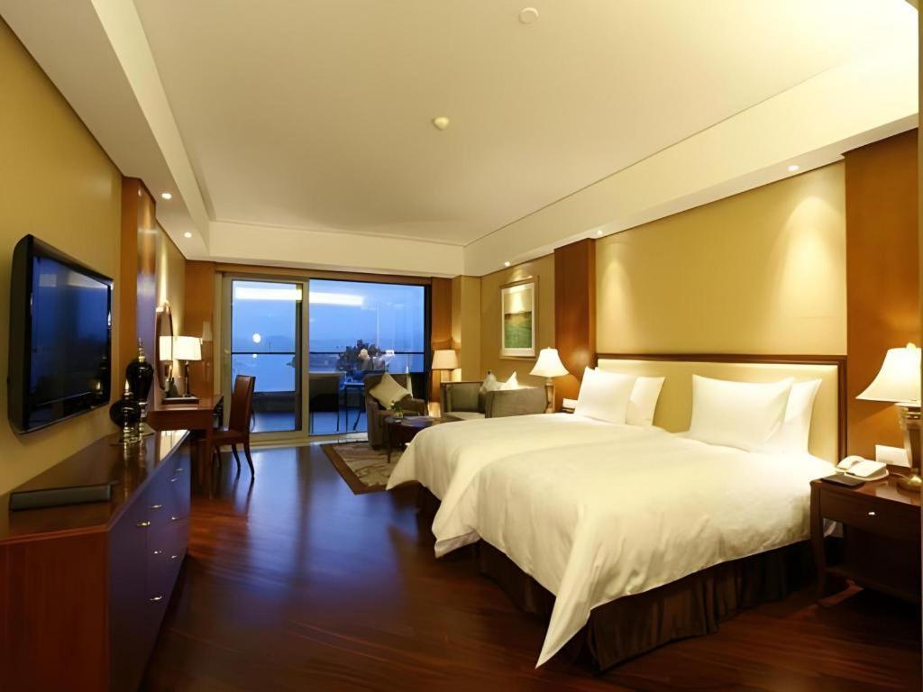 Hangzhou 1000Island Lake Greentown Resort Hotel Chun'an Dış mekan fotoğraf