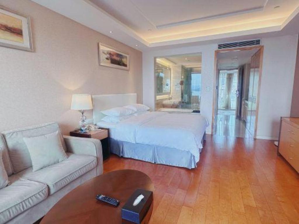 Hangzhou 1000Island Lake Greentown Resort Hotel Chun'an Dış mekan fotoğraf