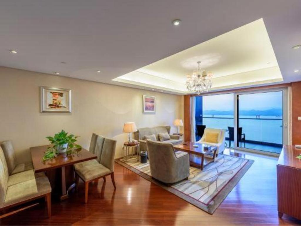 Hangzhou 1000Island Lake Greentown Resort Hotel Chun'an Dış mekan fotoğraf