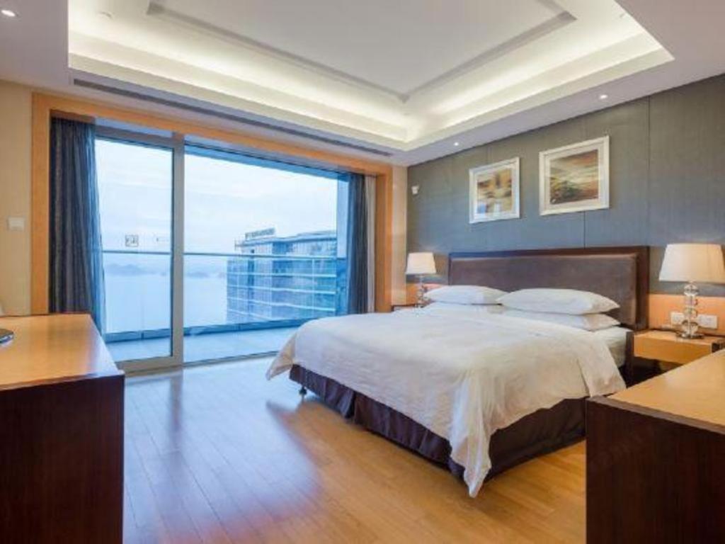 Hangzhou 1000Island Lake Greentown Resort Hotel Chun'an Dış mekan fotoğraf