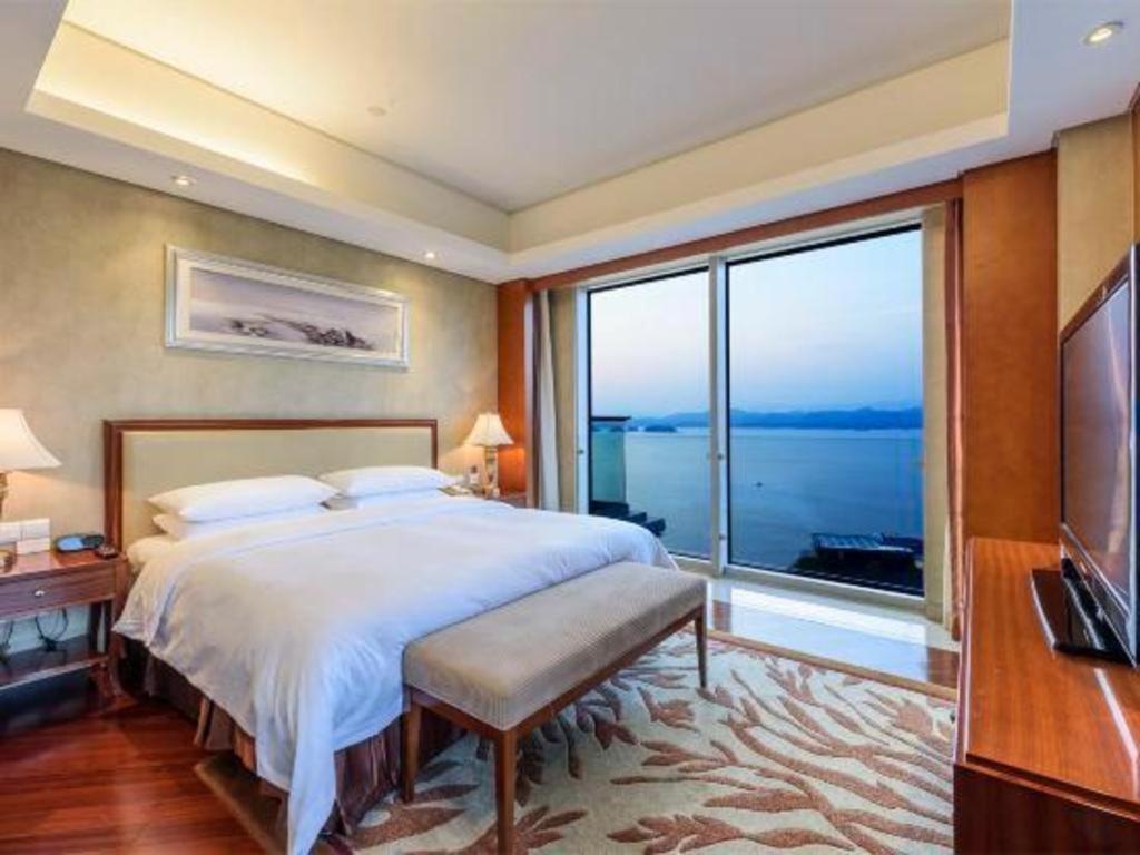 Hangzhou 1000Island Lake Greentown Resort Hotel Chun'an Dış mekan fotoğraf