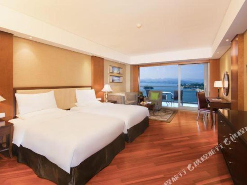 Hangzhou 1000Island Lake Greentown Resort Hotel Chun'an Dış mekan fotoğraf